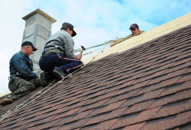 Quick and Trustworthy Emergency Roof Repair Services in Fayetteville, GA